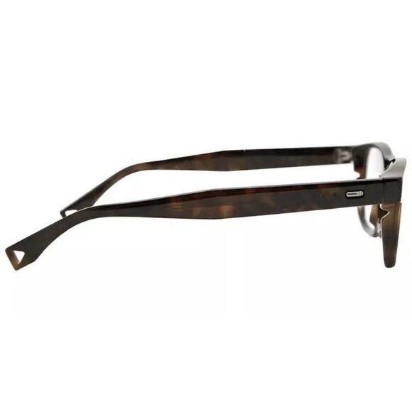 Fendi FFM0016 Eyeglasses | Havana Acetate | 51-17-145 | Unisex - Picture 9 of 15